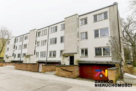 4 pokoje! Niski blok! 1 piętro!